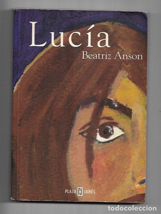Libros: LUCIA - ANSON, BEATRIZ - Foto 1