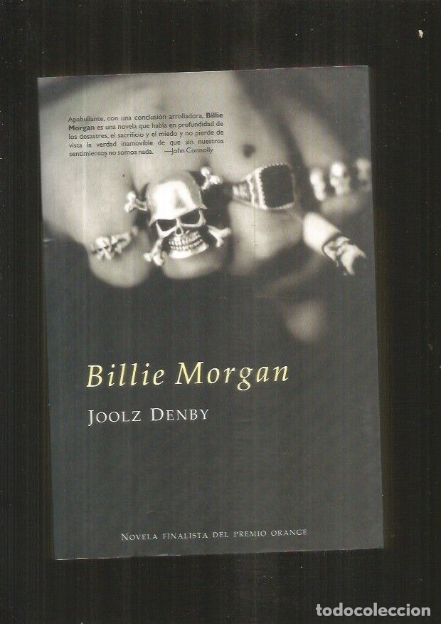Libros: BILLIE MORGAN - DENBY, JOOLZ - Foto 1