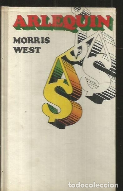 Libros: ARLEQUIN - WEST, MORRIS - Foto 1