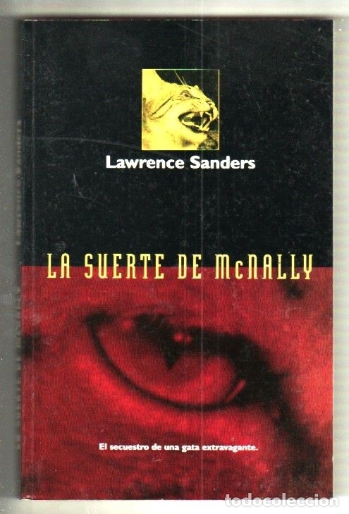Libros: SUERTE DE MC NALLY - LA - SANDERS, LAWRENCE - Foto 1