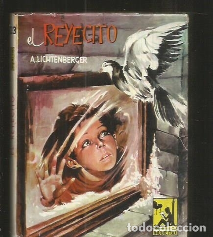 Libros: REYECITO - EL - LICHTENBERGER, A. - Foto 1