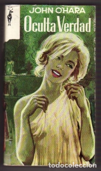 Libros: OCULTA VERDAD - OHARA, JOHN - Foto 1