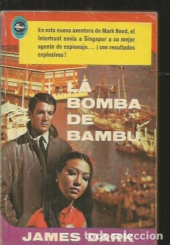 Libros: BOMBA DE BAMBU - LA - DARK, JAMES - Foto 1