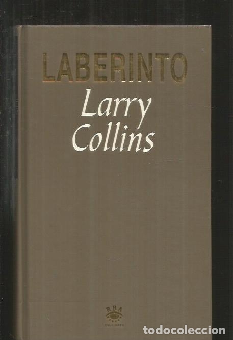 Libros: LABERINTO - COLLINS, LARRY - Foto 1