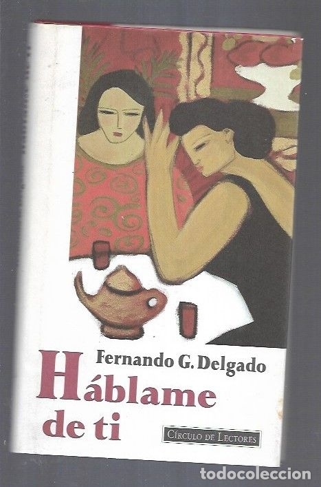Libros: HABLAME DE TI - DELGADO, FERNANDO G. - Foto 1