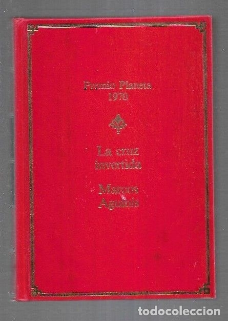 Libros: CRUZ INVERTIDA - LA - AGUINIS, MARCOS - Foto 1