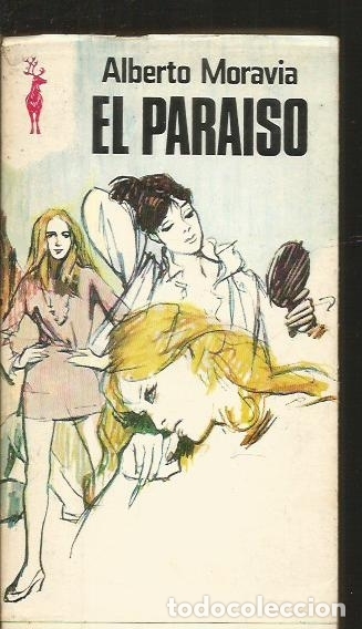 Libros: PARAISO - EL - MORAVIA, ALBERTO - Foto 1