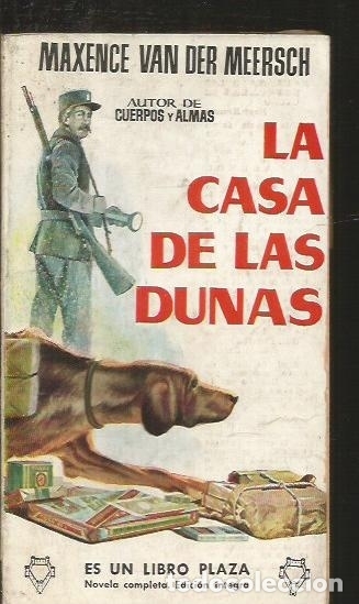 Libros: CASA DE LAS DUNAS - LA - MEERSCH, MAXENCE VAN DER - Foto 1