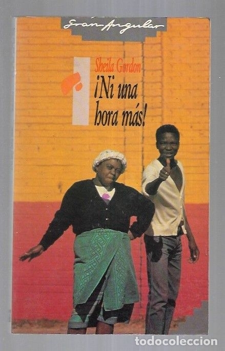 Libros: NI UNA HORA MAS! - GORDON, SHEILA - Foto 1