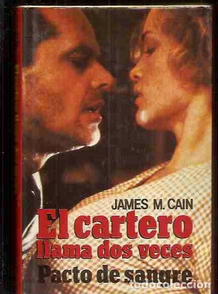 Libros: CARTERO LLAMA DOS VECES - EL - CAIN, JAMES M. - Foto 1
