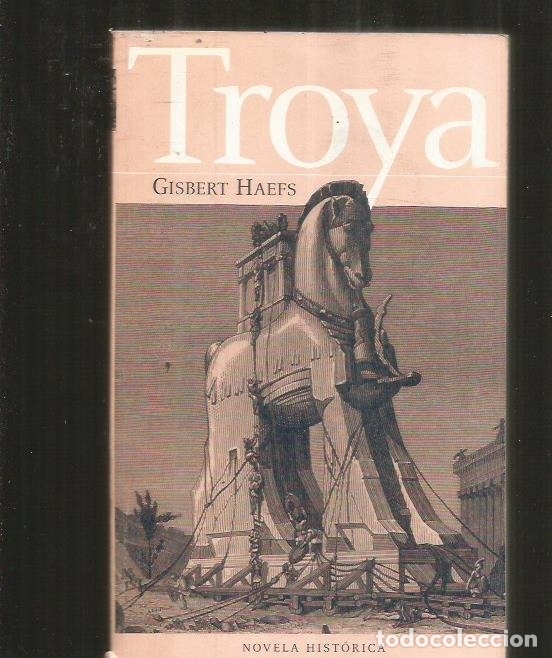 Libros: TROYA - HAEFS, GISBERT - Foto 1