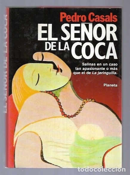 Libros: SE&Ntilde;OR DE LA COCA - EL - CASALS, PEDRO - Foto 1