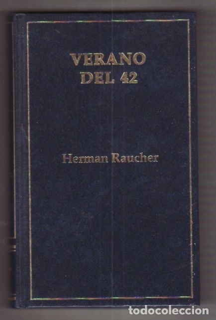 Libros: VERANO DEL 42 - RAUCHER, HERMAN - Foto 1