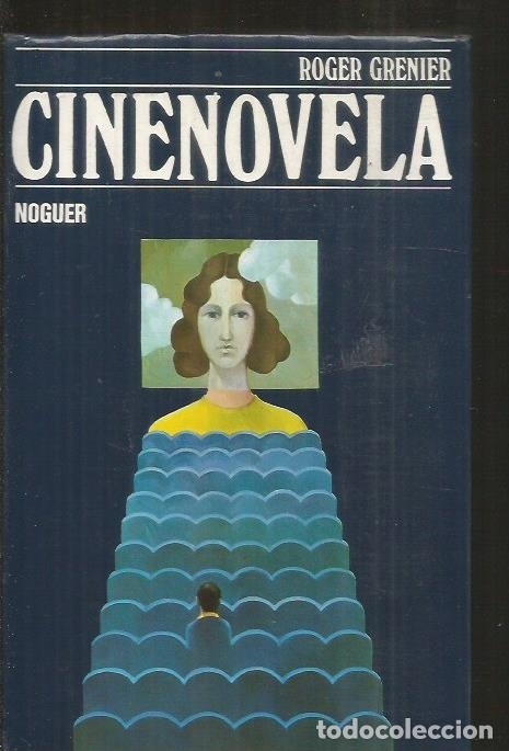 Libros: CINENOVELA - GRENIER, ROGER - Foto 1