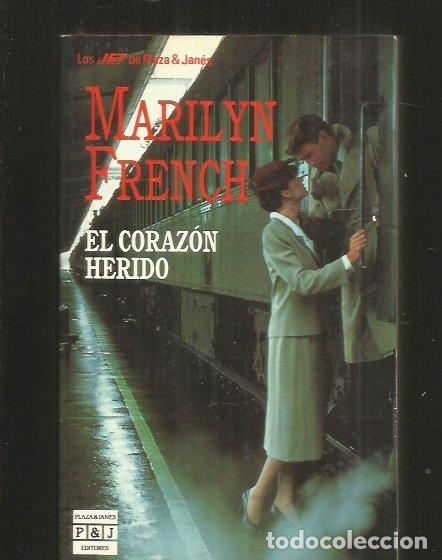 Libros: CORAZON HERIDO - EL - FRENCH, MARILYN - Foto 1