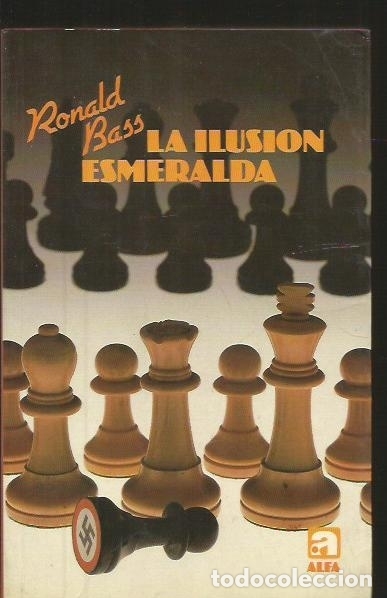 Libros: ILUSION ESMERALDA - LA - BASS, RONALD - Foto 2