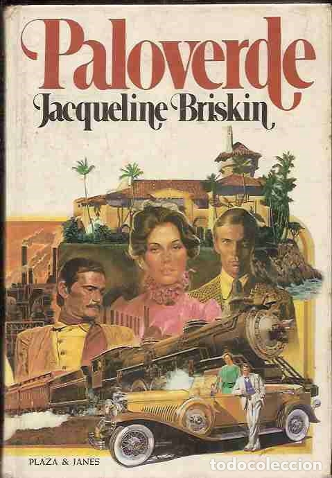Libros: PALOVERDE - BRISKIN, JACQUELINE - Foto 1