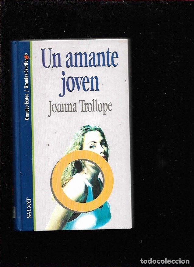 Libros: AMANTE JOVEN - UN - TROLLOPE, JOANNA - Foto 1