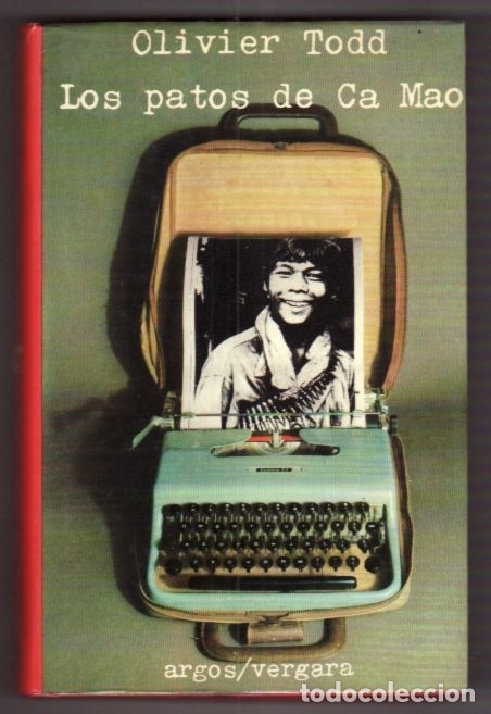 Libros: PATOS DE CA MAO - LOS - TODD, OLIVIER - Foto 1