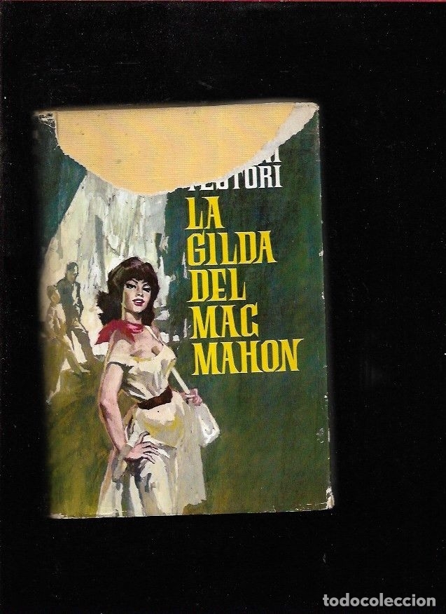 Libros: GILDA DEL MAC MAHON -LA - TESTORI, GIOVANNI - Foto 2
