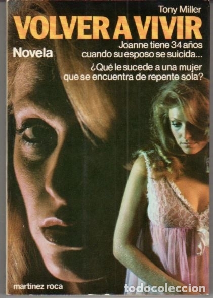 Libros: VOLVER A VIVIR - MILLER, TONY - Foto 4