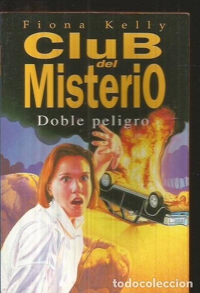 Libros: DOBLE PELIGRO - KELLY, FIONA - Foto 1