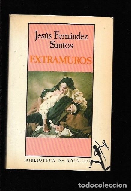Libros: EXTRAMUROS - FERNANDEZ SANTOS, JESUS - Foto 1