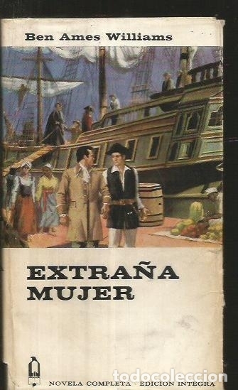 Libros: EXTRA&Ntilde;A MUJER - WILLIAMS, BEN AMES - Foto 1