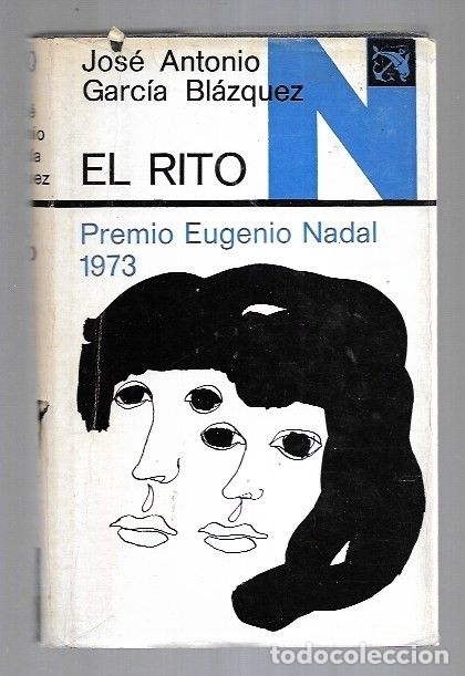 Libros: RITO - EL - BLAZQUEZ, JOSE ANTONIO G. - Foto 1