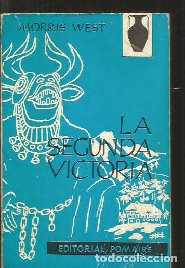Libros: SEGUNDA VICTORIA - LA - WEST, MORRIS - Foto 1