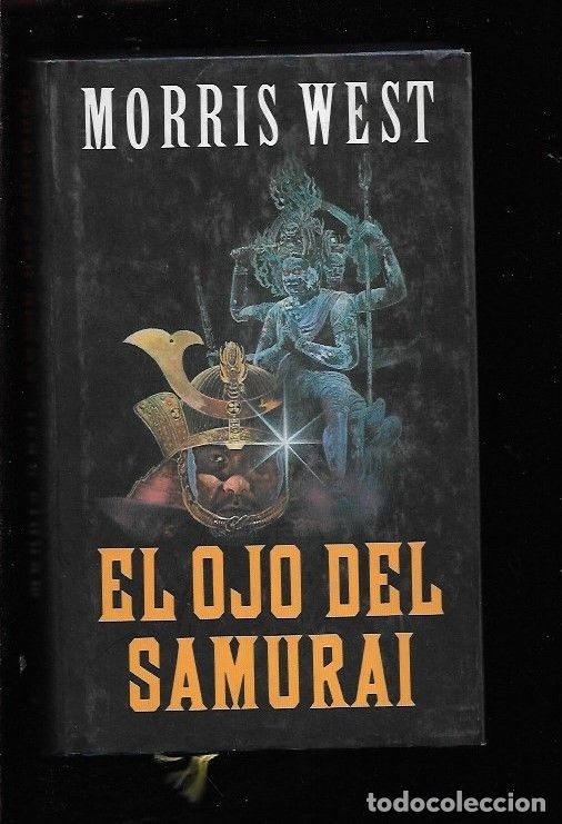 Libros: OJO DEL SAMURAI - EL - WEST, MORRIS - Foto 1