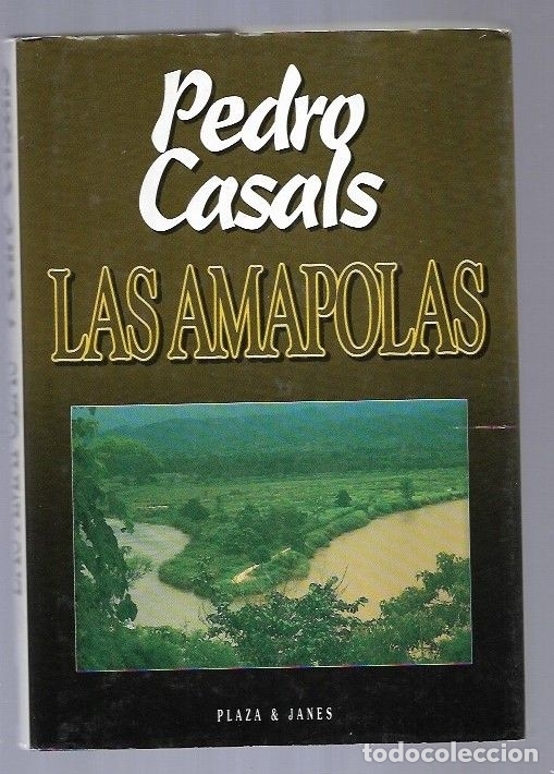 Libros: AMAPOLAS - LAS - CASALS, PEDRO - Foto 1