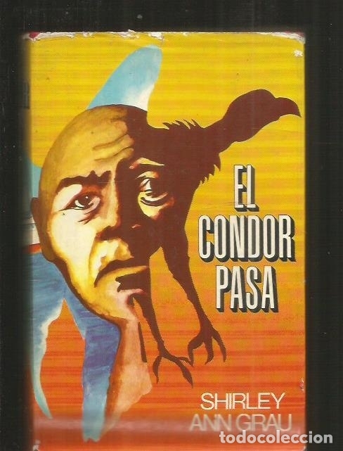 Libros: CONDOR PASA - EL - GRAU, SHIRLEY ANN - Foto 1