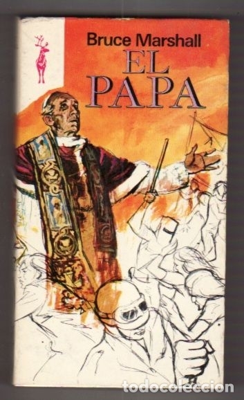 Libros: PAPA - EL - MARSHALL, BRUCE - Foto 1