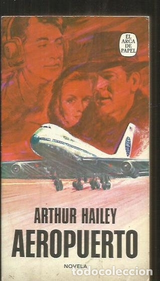 Libros: AEROPUERTO - HAILEY, ARTHUR - Foto 1