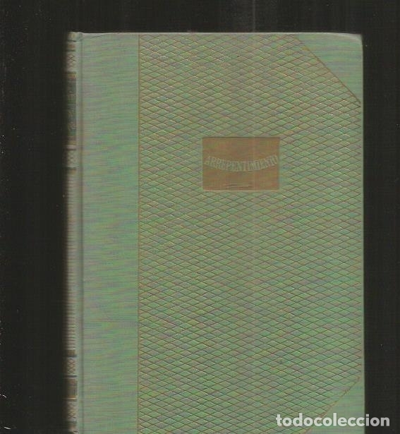 Libros: ARREPENTIMIENTO - MARQUAND, JOHN F. - Foto 1