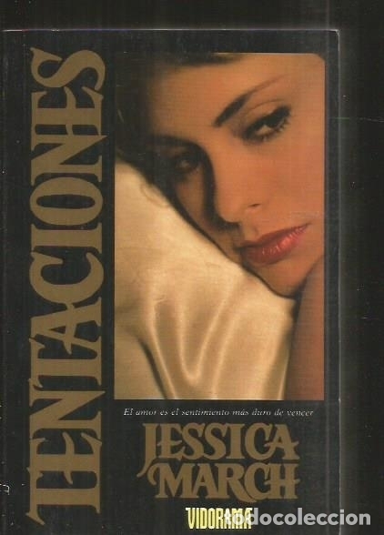 Libros: TENTACIONES - MARCH, JESSICA - Foto 1