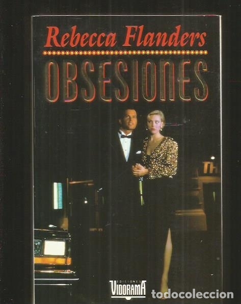 Libros: OBSESIONES - FLANDERS, REBECCA - Foto 1