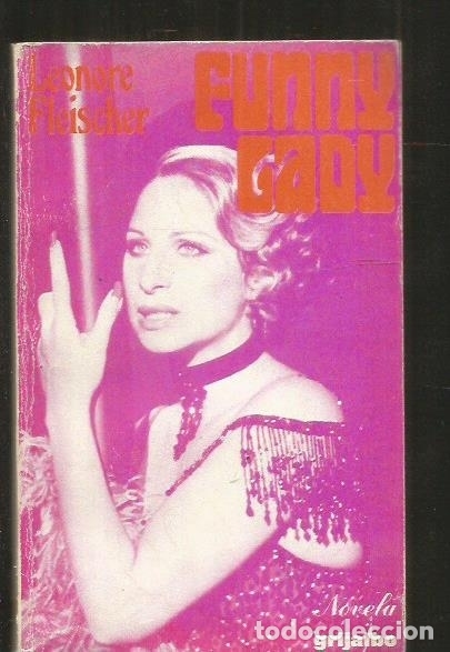 Libros: FUNNY LADY - FLEISCHER, LEONORE - Foto 1