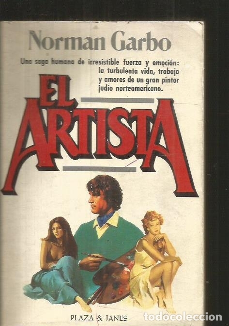 Libros: ARTISTA - EL - GARBO, NORMAN - Foto 1