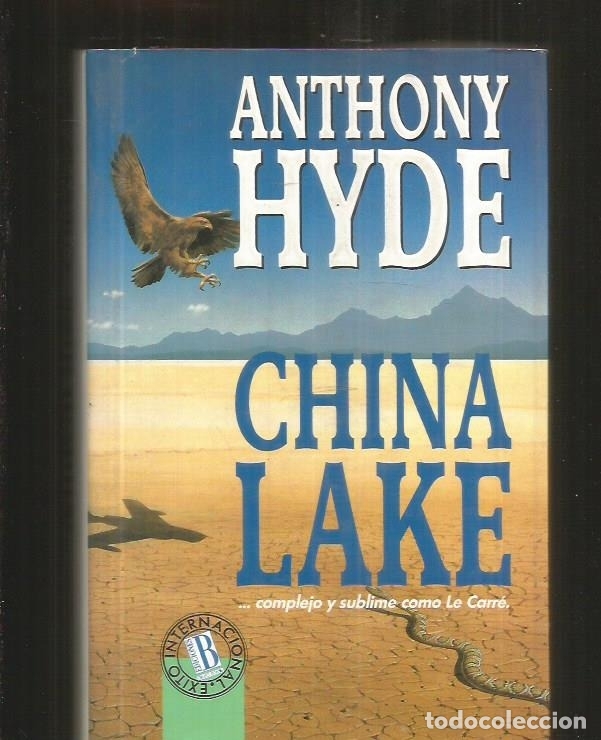 Libros: CHINA LAKE - HYDE, ANTHONY - Foto 1