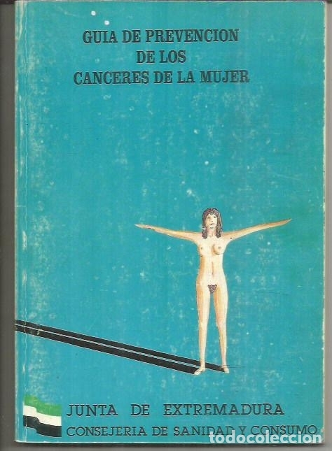Libros: GUIA DE PREVENCION DE LOS CANCERES DE LA MUJER - ANONIMO - Foto 4