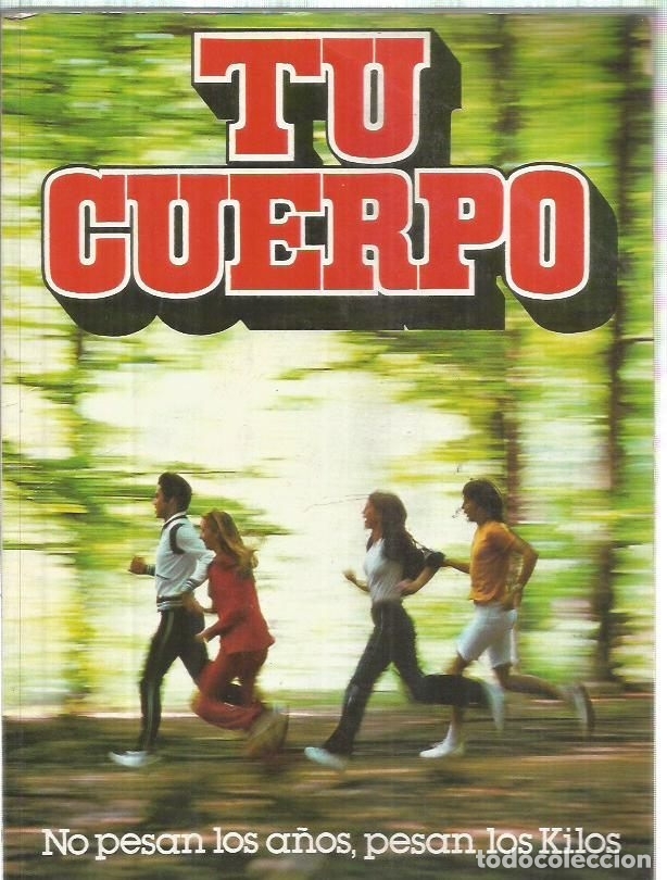Libros: TU CUERPO - ANONIMO - Foto 1