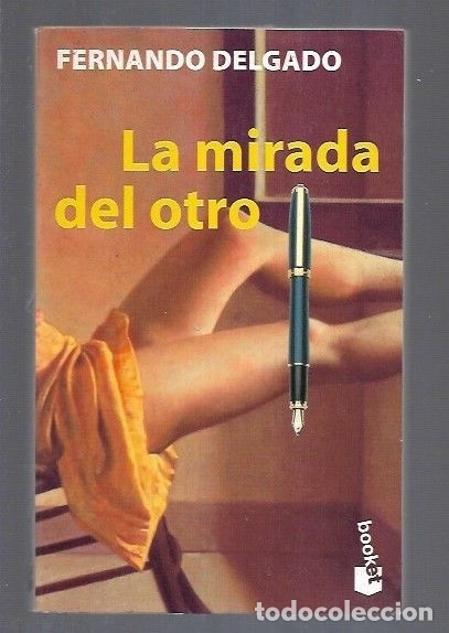 Libros: MIRADA DEL OTRO - LA - DELGADO, FERNANDO - Foto 1