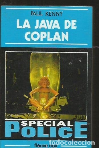 Libros: JAVA DE COPLAN - LA - KENNY, PAUL - Foto 1