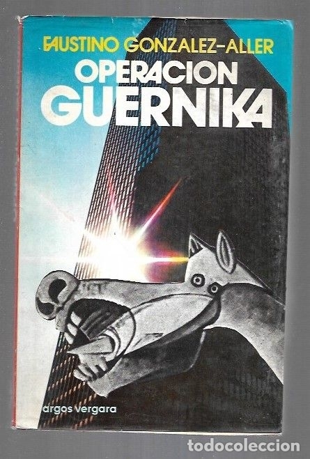 Libros: OPERACION GUERNICA - GONZALEZ-ALLER, FAUSTINO - Foto 1