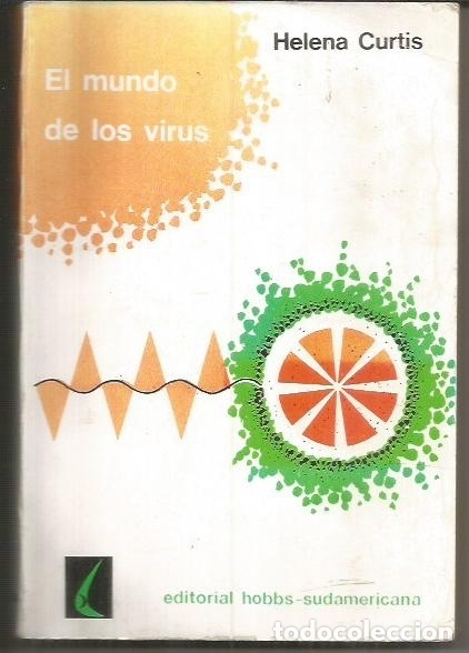 Libros: MUNDO DE LOS VIRUS - EL - CURTIS, HELENA - Foto 2