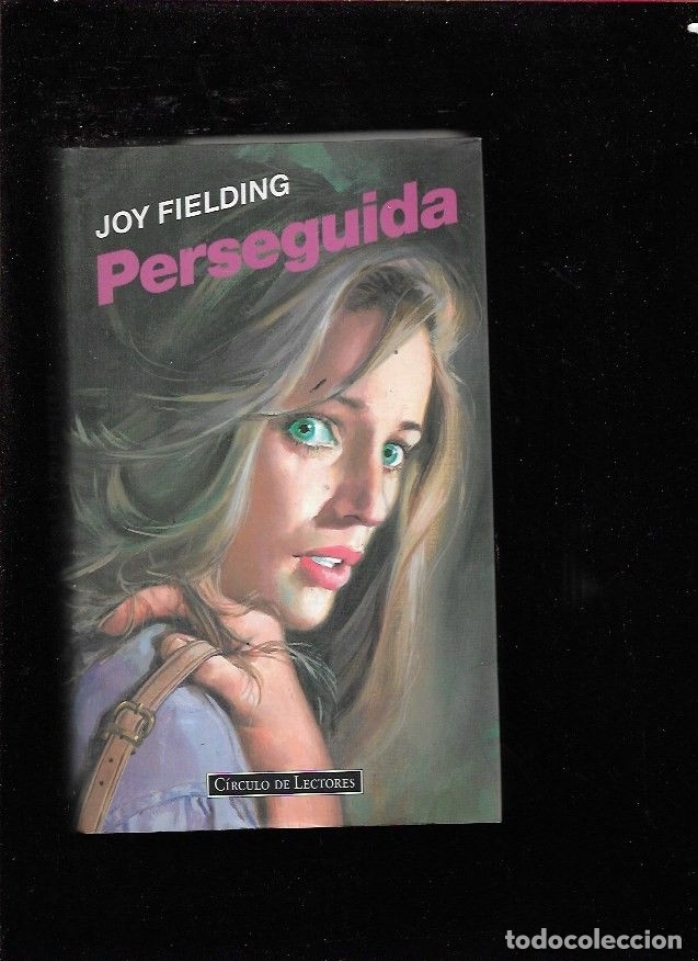 Libros: PERSEGUIDA - FIELDING, JOY - Foto 2