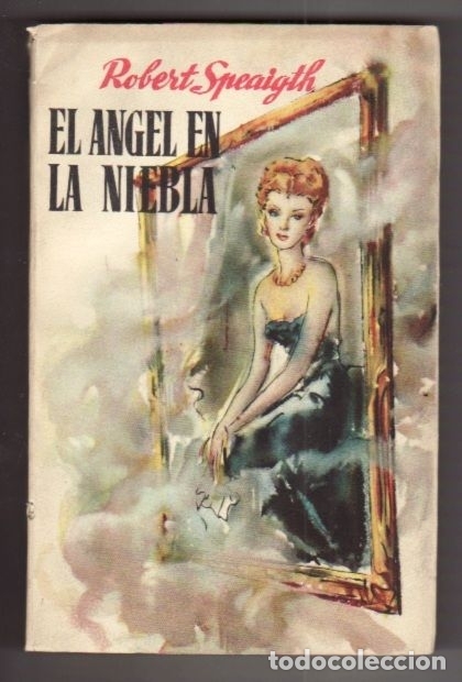 books: ANGEL EN LA NIEBLA - EL - SPEAIGTH, ROBERT