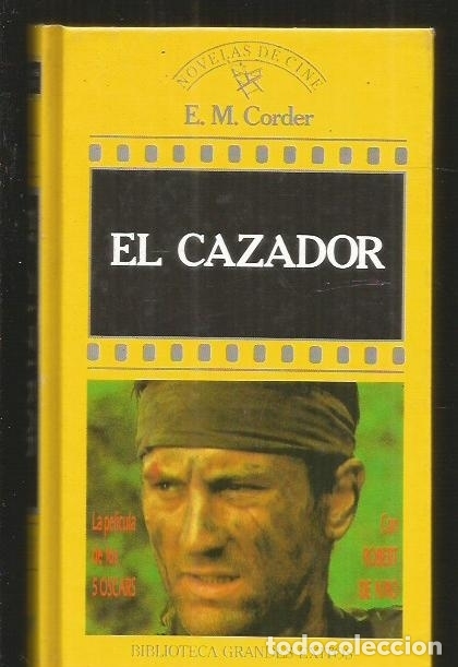 Libros: CAZADOR - EL - CORDER, E. M. - Foto 1